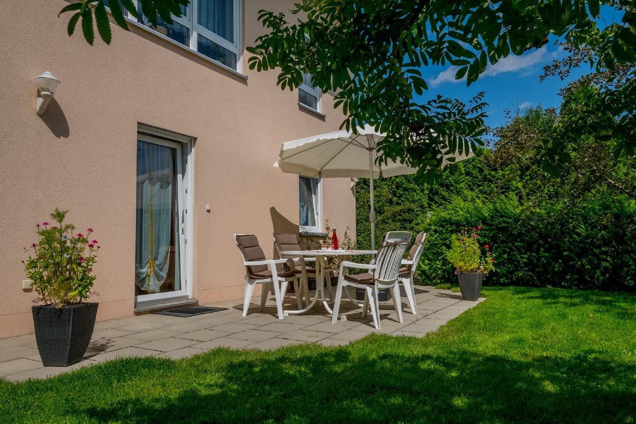 Ferienwohnung Meyer Schonwald  外观 照片
